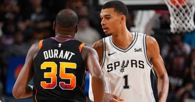 How to watch Spurs vs Suns: Date, TV channel & live stream