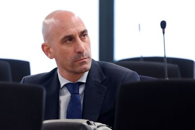 Luis Rubiales found guilty of kissing Spanish footballer Jenni Hermoso without consent at World Cup