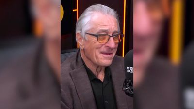 Robert De Niro, 81, shares rare insight into parenting his 20-month old daughter