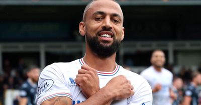 Kemar Roofe finally joins new club nine months after Rangers exit