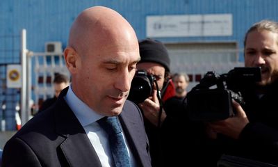 Luis Rubiales found guilty of sexually assaulting Spanish footballer Jenni Hermoso