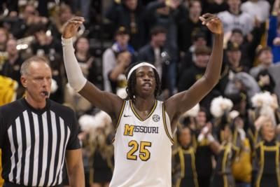 Missouri Coach Prevents Court Storming After Upset Win