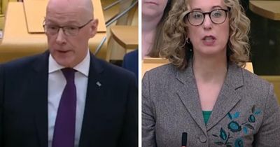 John Swinney urged to push for White House apology after buffer zone lies