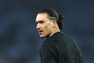Darwin Nunez reacts to criticism for Aston Villa miss as Liverpool star makes vow to supporters