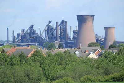 Union unveils plan to secure future of Scunthorpe British Steel site