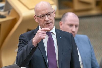 Swinney urged to ditch SNP’s ‘gender ideology’ as Tories warn it is causing harm