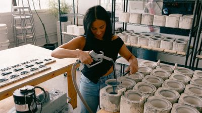 This Designer Made 100 Mugs in 100 Days, and Discovered the Secret to the Perfect Coffee Cup Along the Way