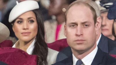 Prince William boiling as Meghan’s surprising move causes chaos in Palace