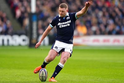 Finn Russell fit but Darcy Graham misses England clash