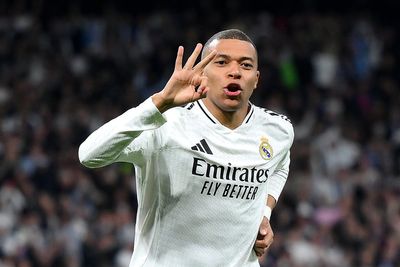 Kylian Mbappe sends warning to Real Madrid rivals after Man City hat-trick: ‘Adaptation period is over’