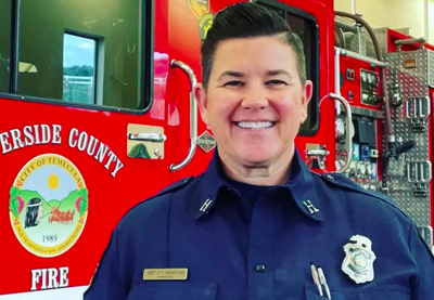 California Fire Captain Who Battled LA Wildfires Stabbed to Death in Her Home Likely By Someone She Knew, Cops Say