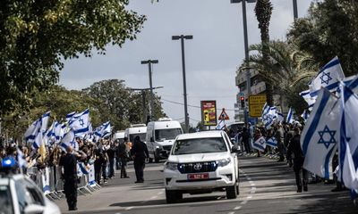 ‘One of the hardest days’ in Israel as Hamas hands over hostages’ bodies