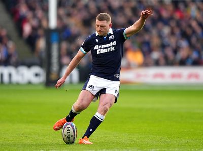 Finn Russell starts for Scotland against England but Darcy Graham out of Six Nations clash