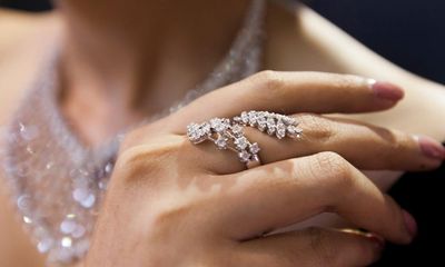 Anglo American writes down value of diamond firm De Beers by $2.9bn