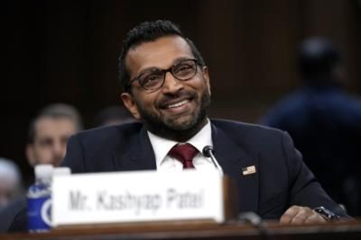 Senate Confirms Kash Patel As FBI Director, Budget Debate Continues