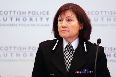 Police Scotland chief warns national insurance hike could risk officer numbers