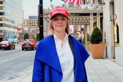 Britain needs a Trump-style MAGA movement to save it, Liz Truss claims