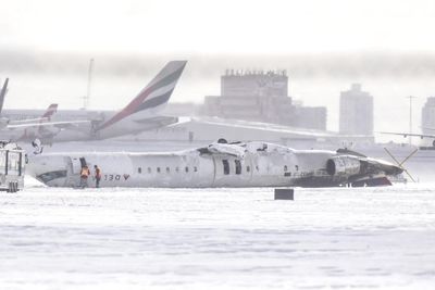 Delta offers $30,000 to passengers in Canada plane flip – ‘no strings attached’