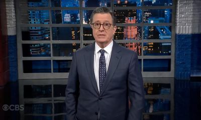 Stephen Colbert on Elon Musk: ‘An unelected donor running an unauthorized employee kill squad’