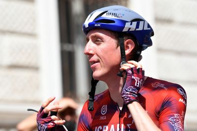 'I never really had a Plan B' - Dan Martin on his cycling career and getting into running after retirement