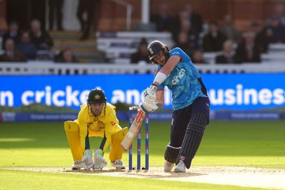 Jamie Smith bumped up the order to three for England’s Champions Trophy opener