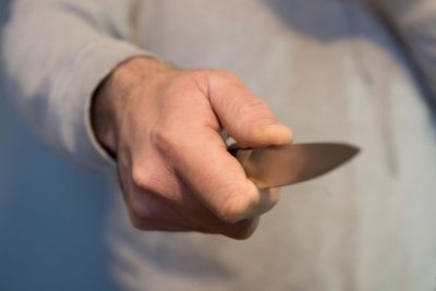 Suspended sentences for blade possession hit decade high, figures show