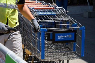 Wealthy shoppers weren’t enough to save Walmart’s quarter