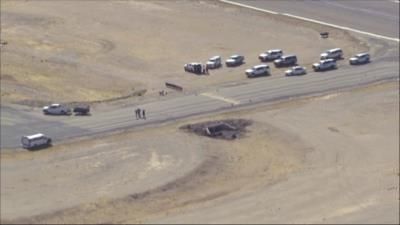 Midair Collision At Marana Airport Kills Two People