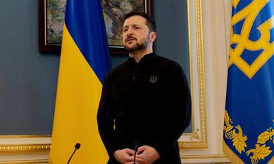 Why hasn’t Ukraine held elections since the war began?