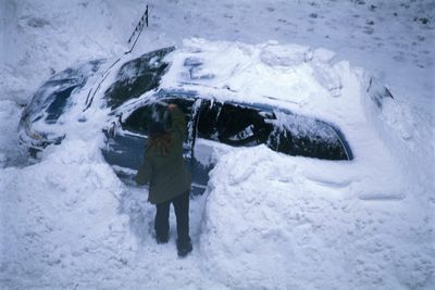Snowfall in Central New York town has hit 25 feet this year—and more is on the way