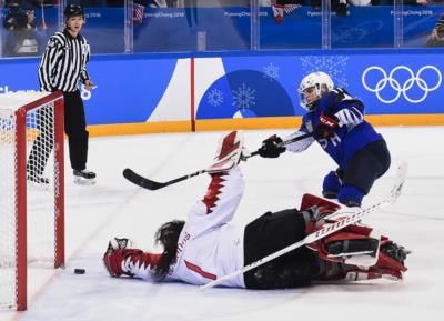 Historic International Hockey Rivalries: Memorable Moments