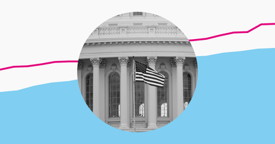 How old is the federal workforce?