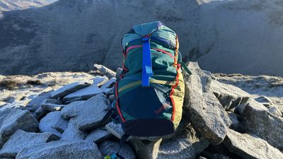 Cotopaxi Tarak 20L backpack – Del Día: a versatile pack crafted from repurposed materials