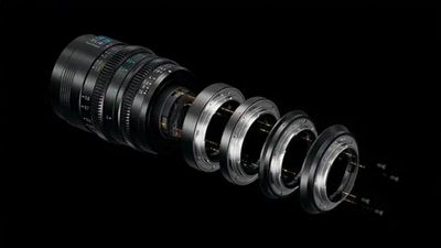 Is Sirui’s interchangeable lens mount the future of third-party lenses?