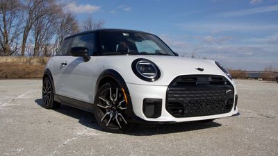 Who Is the New Mini Cooper For? Review