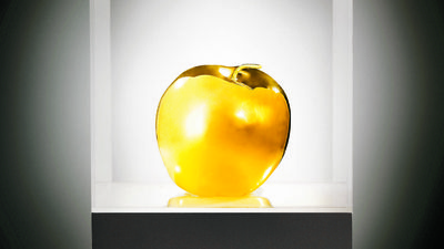 What Makes Apple Golden (Plus: Steve Jobs Q&A)