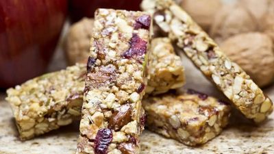 FDA recalls millions of granola bars over metal contamination risk