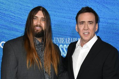 Nicolas Cage’s ex-girlfriend sues actor and their son over alleged assault