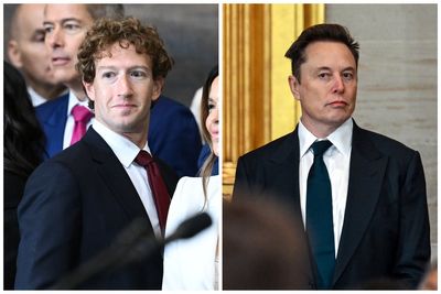 Americans still hate Mark Zuckerberg more than Elon Musk