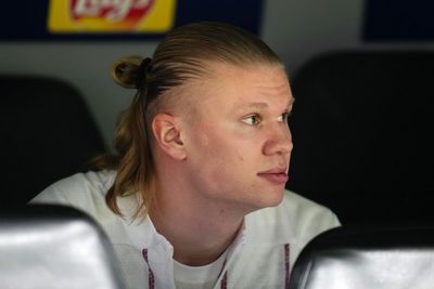 Erling Haaland faces race against time for Liverpool clash