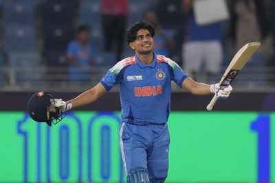 ICC Champions Trophy 2025: India’s Gill steers nervy win against Bangladesh