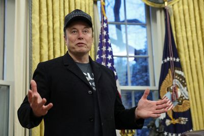 Here’s how many billions Elon Musk’s companies are making from U.S. taxpayers