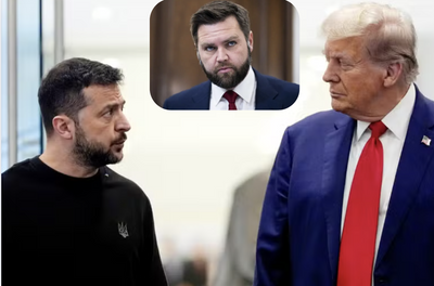 Vance Proclaims Trump Will Be the 'President of Peace' as the President Faces Continued Backlash for Calling Zelensky a 'Dictator'