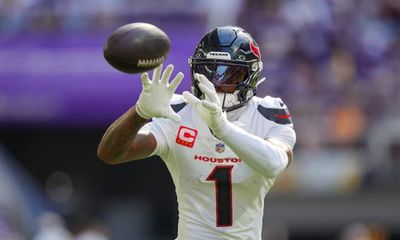 Texans GM Nick Caserio said the "door is always open" for Stefon Diggs to return