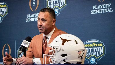 Texas Coach Steve Sarkisian Explains Why Longhorns Are Canceling Spring Game