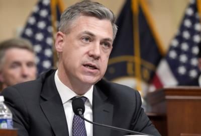 Sen. Jim Banks Declares Victory Over 'Wokeness' At CPAC