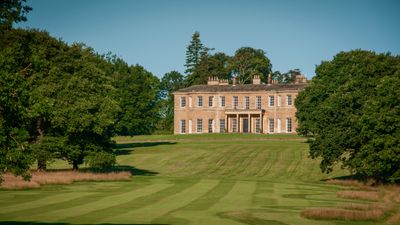 The Grand Yorkshire Golf Resort Where Two US Presidents Have Stayed