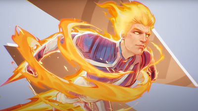 Marvel Rivals has somehow made Storm even more terrifying, thanks to a new team-up with the Human Torch that creates massive fire tornadoes