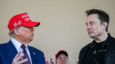 Musk and Trump repeat false 'stranded' Starliner astronauts narrative, but they are not stranded