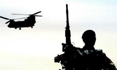 We need a debate on defence spending as Nato unravels, putting Europe at risk